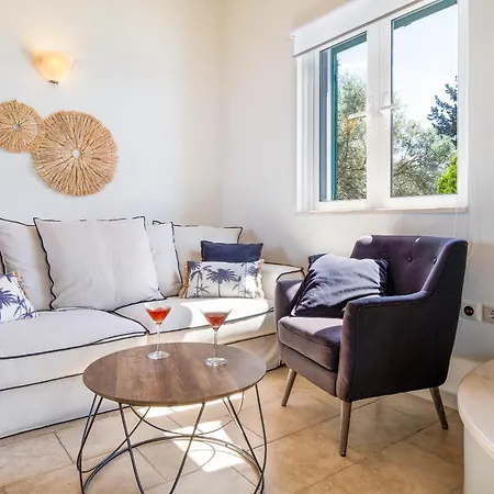 Belvedere 别墅 Lefkáda