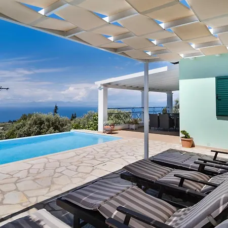 Villa Belvedere Tsoukaladhes